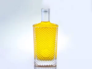 700ml Floating Point Custom Bottle