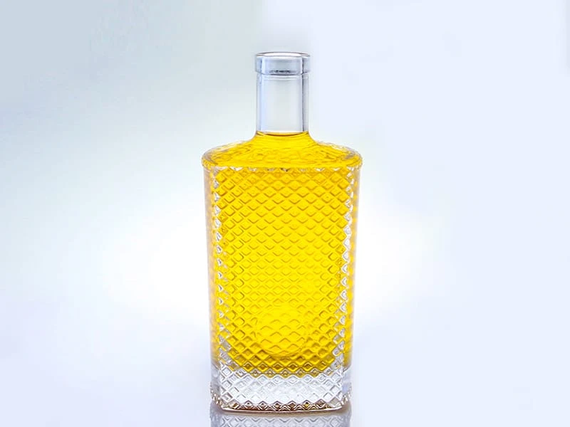 700ml Floating Point Custom Bottle