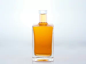 Jason Square Glass Bottle
