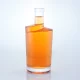 Bouteille de verre à liqueur personnalisée en forme d'art