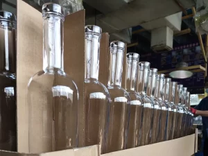 Improve The Organic Chemical Reliability of Glass Bottle