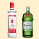 bouteille de gin