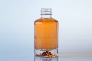 custom swing top bottles