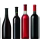 Des bouteilles de 750 ml