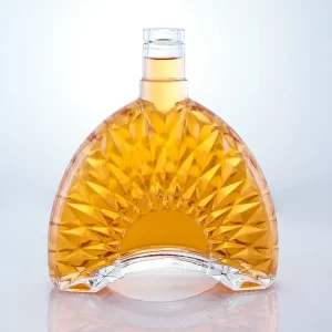 042-Classic 700ml brandy glass bottle