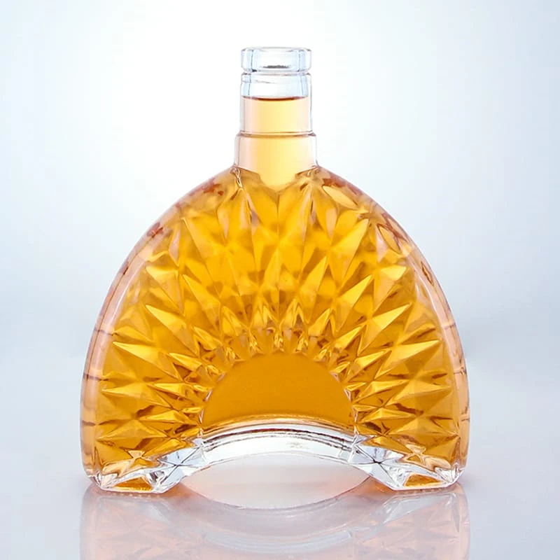 042-Classic 700ml brandy glass bottle