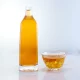 Bouteille de vodka de 700ml de forme unique vendue à chaud