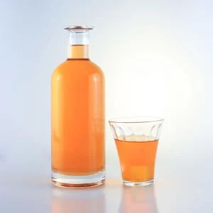 700ml 750ml big plate topper good price stock bottle