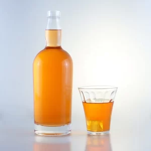 750ml hot sale bourbon whiskey bottle in stock