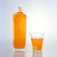 botella de whisky personalizada 750ml key logo whiskey bottle
