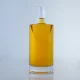 125-750ml super flint bouteille ronde en verre à col spécial avec bouchon de liège
