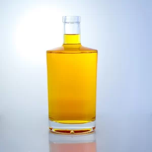 168-500ml glass bottle for vodka