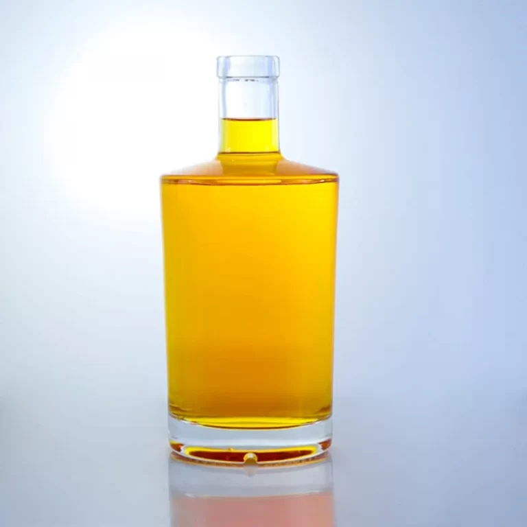 168-500ml glass bottle for vodka