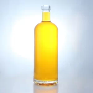 175-High grade 500ml 750ml gin rum bottle
