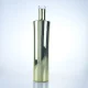 botella de vodka con hombro plano galvanoplastia 700ml