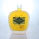 Décalcomanie de glaçage rond et plat bouteille de liqueur 750ml