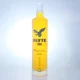 logotipo metálico personalizado guala tapón botella de vodka 750ml