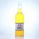 301-750ml venta caliente irrompible botella de vidrio vodka con pegatina
