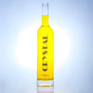 good price popular tall shape vodka bottle 50CL