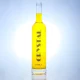 хорошая цена популярная высокая форма бутылки водки 50CL
