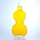 nuevo diseño botella de 200 ml en forma de vilion