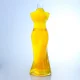411-venta caliente 375ml 500ml 750ml botella de licor en forma de mujer con tapa
