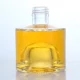 Bouteille à alcool empilable à fond convexe 100ml 250ml