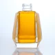 forma única fondo grueso botella de tequila 100ml
