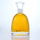455-500ml fondo pesado a medida con tapón de cristal