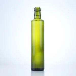 474-250ml 500ml olive oil glass bottle with screw cap