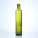 474-250ml Botella de cristal para aceite de oliva de 500 ml con tapón de rosca