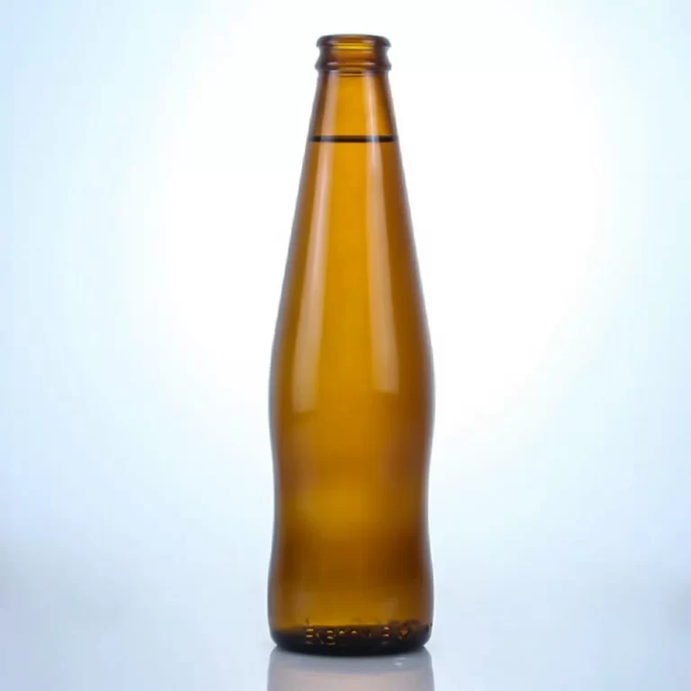 hot sale amber 330ml 600ml beer bottle