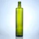 496-venta caliente irrompible hombro plano botella más alta con tapa