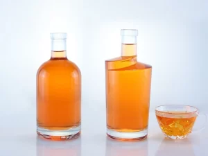 Breakthrough in glass bottle packaging technology