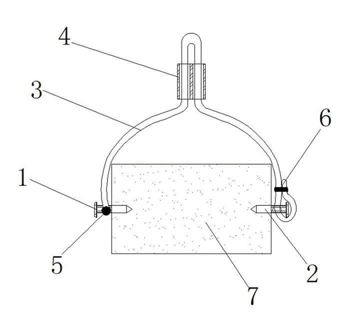 A manufacturing method for wooden caps for perfume bottles Pendant