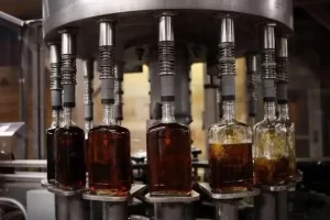 Why are there 700ml and 750ml bottles for the same Whisky?