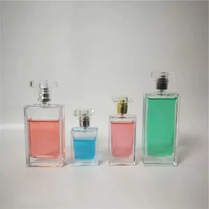 Design skills of perfume bottle