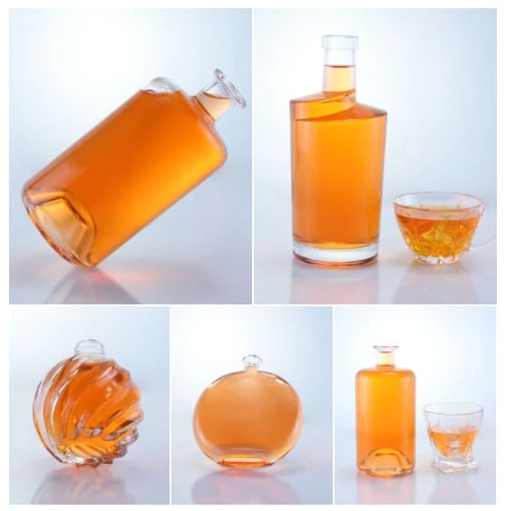 Product introduction of common 1L glass bottle