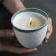 La cueillette de Votre Parfaite BRICOLAGE Bougie Conteneur