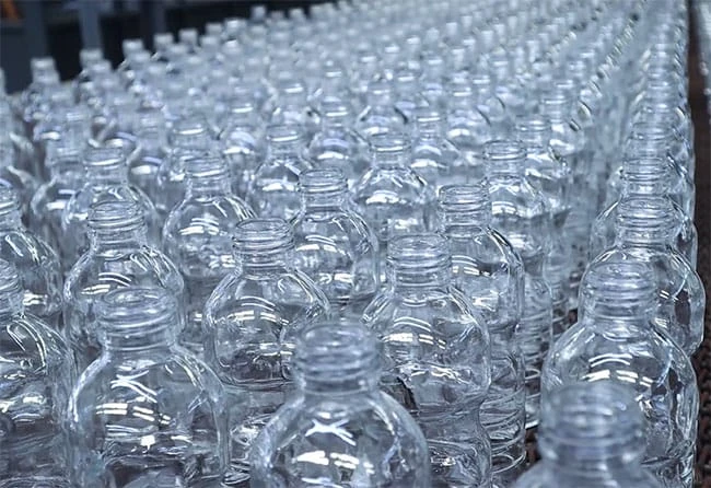 VIT glass bottle manufacturer July inventory glass bottle sales forecast