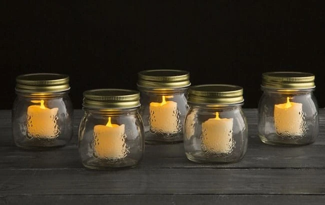 How to Choose the Best Jars for Candles？