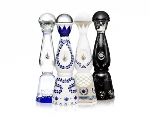Fancy tequila CLASE AZUL