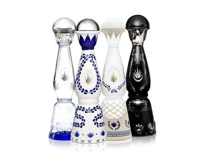 Tequila de lujo CLASE AZUL