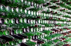 Why most breweries and distilleries don't have to recycle bottles anymore?