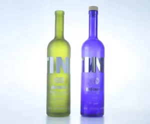 We see and use all kinds of glass bottles, so how are glass bottles made?