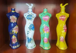 Introducing the Unique Women's Body Shaping Bottle