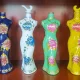 Presentamos la botella moldeadora única para mujer's