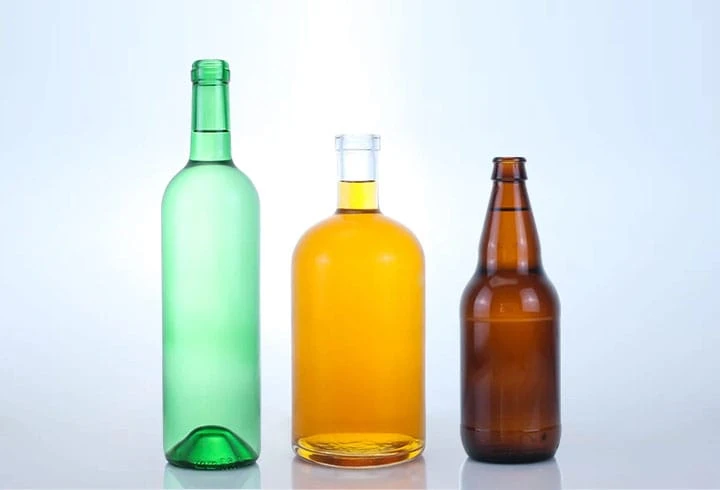 What factors affect the price of glass bottles?