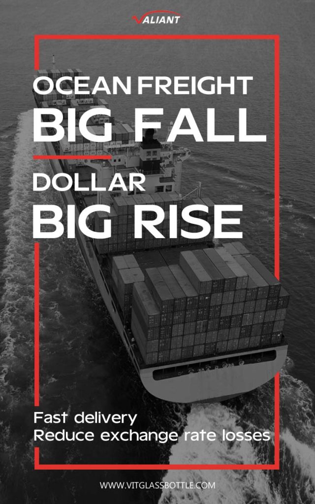 How to reduce price rises from dollar rate hikes?