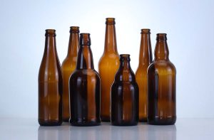 Do you know when the glass bottle was invented?